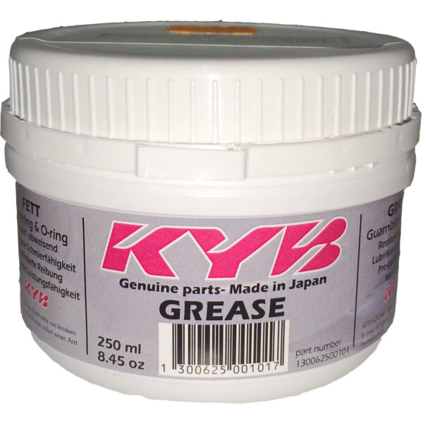KYB-fedt 250 ml