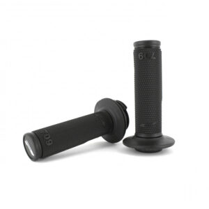 Progrip 709 Single Density Half Waffle LOCK ON GRIPS, SORT