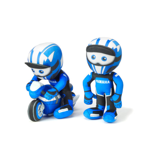 Yamaha Paddok Plyslegetøj - Image 2