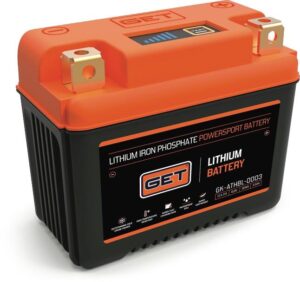 GET Lithium batteri - 175CCA
