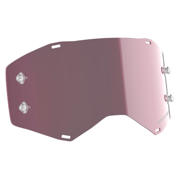 Scott MX glas Prospect/Fury Amplifier rose afc works - Image 2