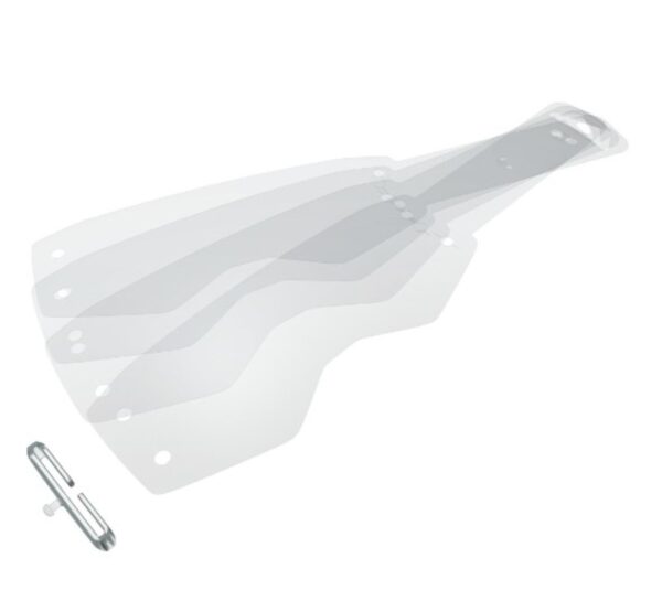 Scott Works Tear Off passer til Prospect PAK-20 osz