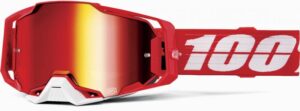 100% ARMEGA C-Bad / MIRROR RED