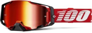 100% ARMEGA Red / MIRROR RED