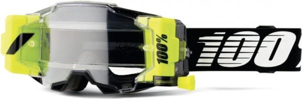 100% ARMEGA ForeCast Black / CLEAR