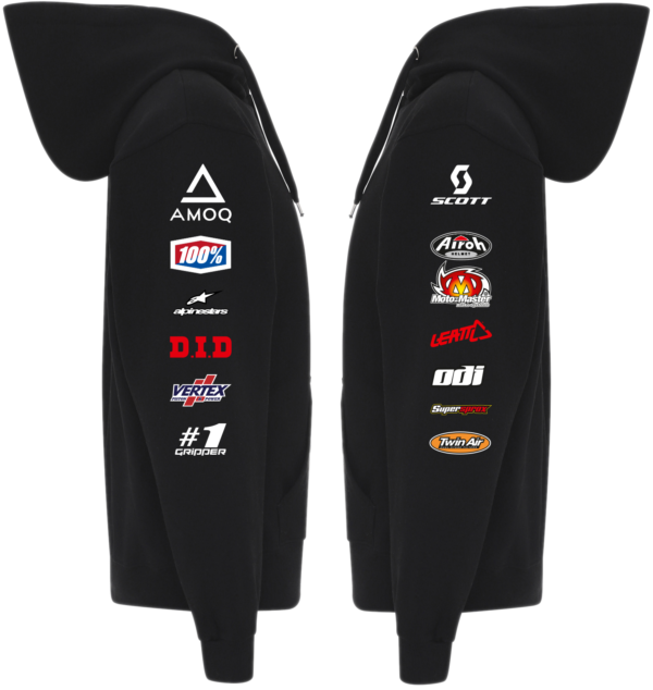 MX Nord hoodie - Image 3