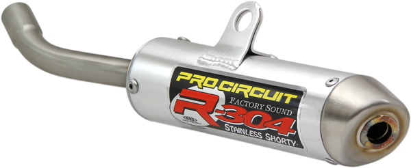 Pro Circuit Yamaha R-304 lyddæmper - YZ65 2018-2024