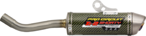 Pro Circuit Yamaha TI-2 R304 lyddæmper - YZ125 2022-2024