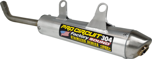 Pro Circuit KTM 304 lyddæmper - 125 SX 2023-2024