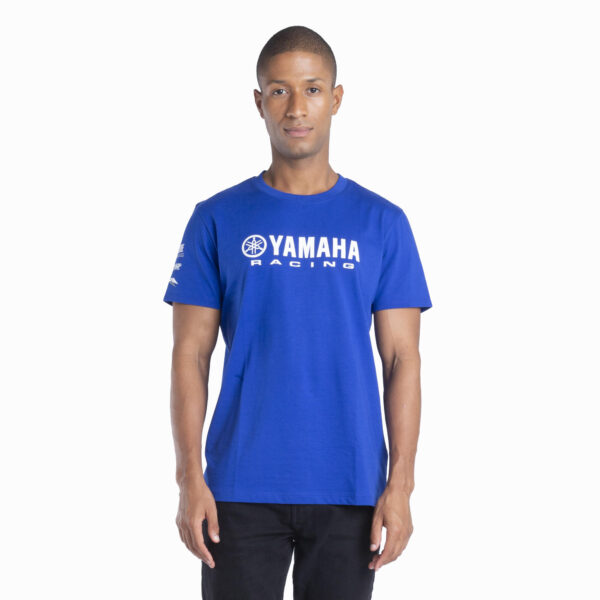 Yamaha Paddock Blue Classic T-Shirt til mænd