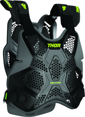 Thor brynje - Sentinel pro sort