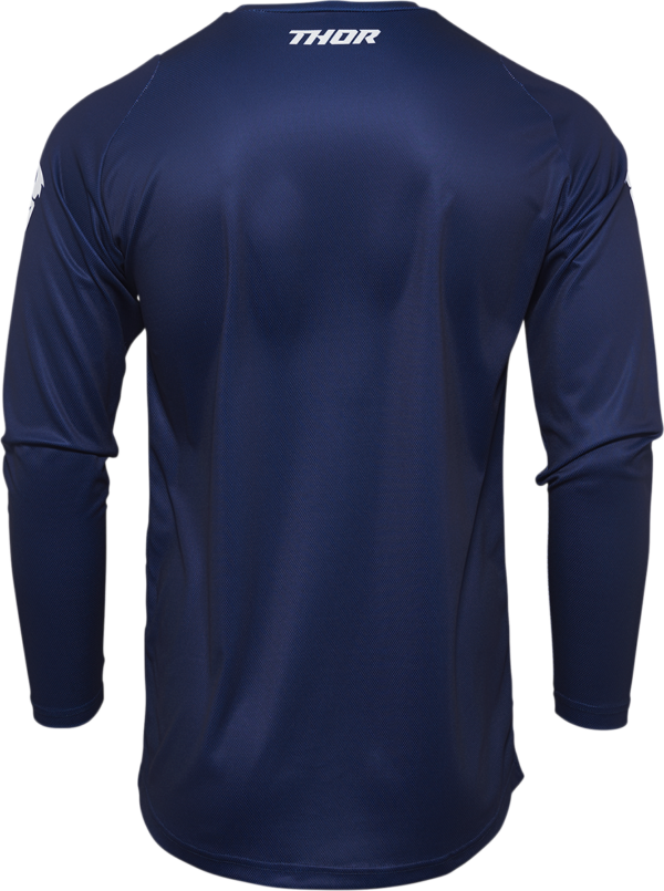 Thor Youth trøje - Sector minimal navy - Image 2