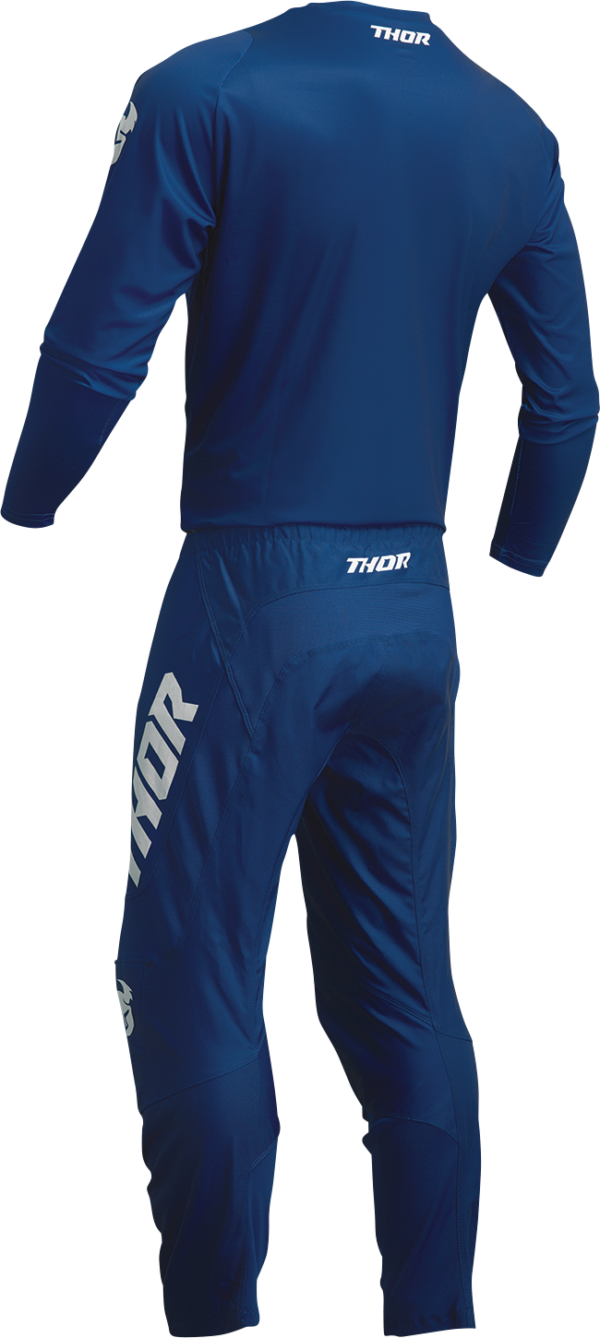 Thor Youth trøje - Sector minimal navy - Image 3