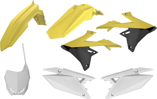 BODYKIT RMZ250 19-/450 18- OEM