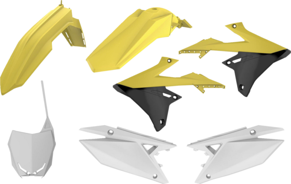 BODYKIT RMZ250 19-/450 18- OEM - Image 2