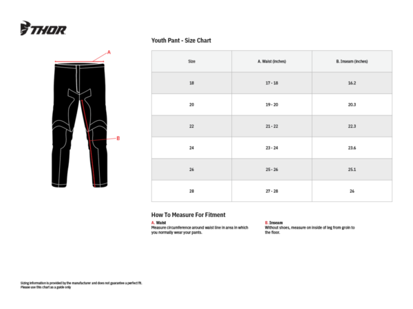 Thor Youth bukser - Pulse combat army/sort - Image 7