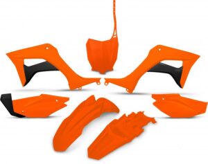 UFO plastikkit - CRF110 orange