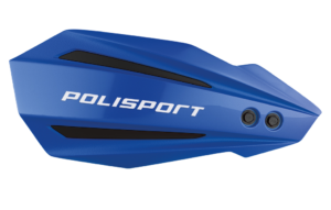 Polisport MX Bullit håndbeskyttere - YZ/YZF blå