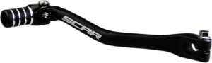 Scar gearpedal sort SX/SX-F