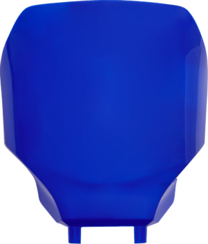 UFO fornummerplade YZ450F 23- blå