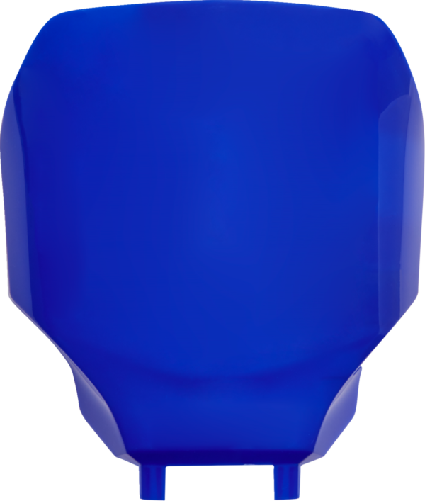 UFO fornummerplade YZ450F 23- blå
