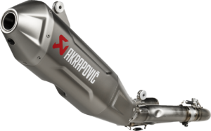 Akrapovic Evolution Line TI/TI YZ250F 2024-...