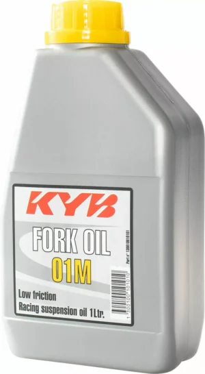 KYB 02M forgaffelolie 1 l (tidligere kaldt 01M)