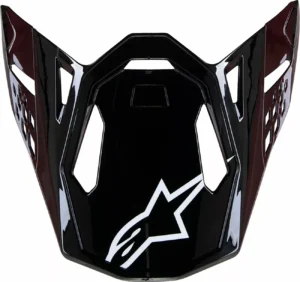 Alpinestars Supertech M10 skygge - sort kulstof