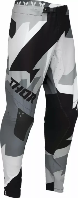 Thor SPORTMODE Brave bukser - sort