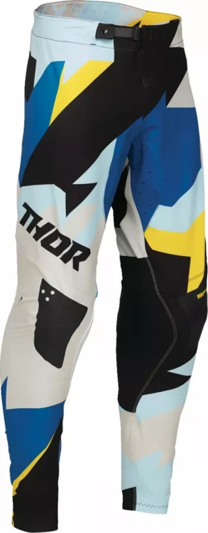 Thor SPORTMODE Brave børnebukser - blå