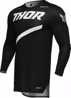 Thor SPORTMODE Brave trøje - sort