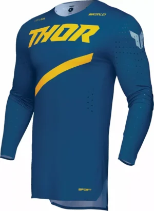 Thor SPORTMODE Brave trøje - blå