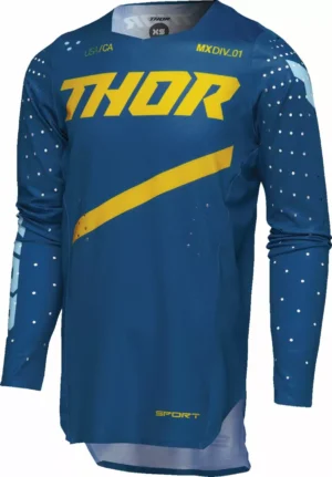 Thor SPORTMODE Brave børnetrøje - Blå