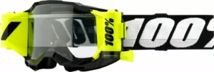 100% Youth Accuri 2 Forecast børnebriller BLACK / CLEAR