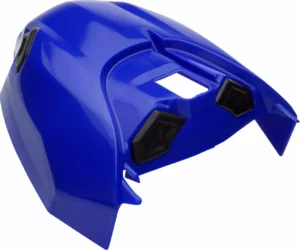 Cycra Air Box Cover - Ventileret blå YZ450F/250F