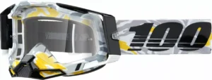 100% Racecraft 2 Korb / Klar