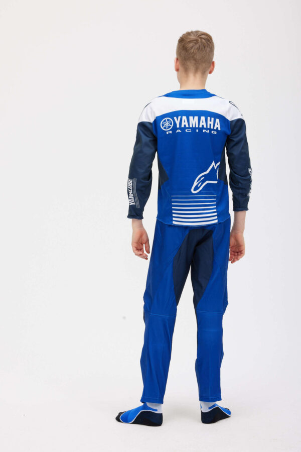Yamaha Alpinestars crosstrøje til børn - Image 3