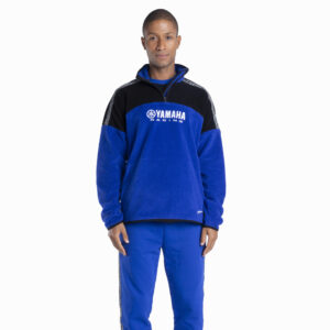 Yamaha Paddock Blue unisex fleecetrøje