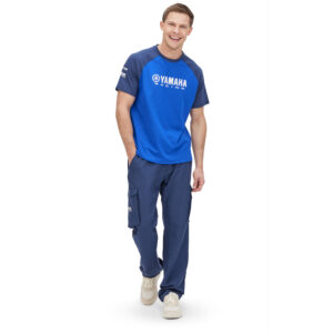 Yamaha Paddock Blue-teambukser til mænd