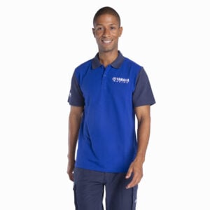 Yamaha Paddock Blue-polotrøje til mænd