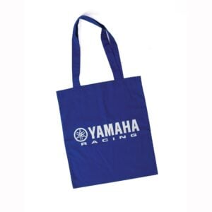 Yamaha Paddock Blue Tote Bag Blue