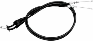 Motion Pro sort vinyl gaskabel - KTM