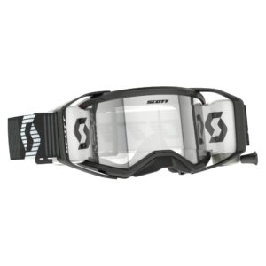 Scott Briller Prospect 2.0 WFS sort/hvid klar works