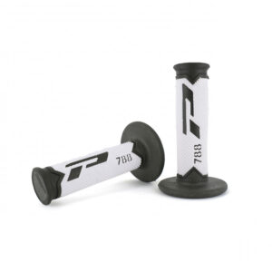 Progrip 788 Full Diamond ekstra slankt greb - hvid