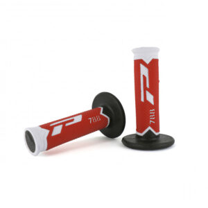 Progrip 788 Full Diamond ekstra slankt greb - rød