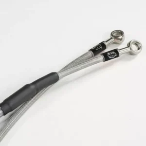 Moto-master Armeret bremseslange - foran YZ450F 23-... / YZ250F 24-...