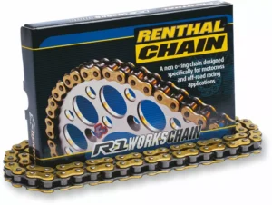 Renthal 520 R1 Works Kæde