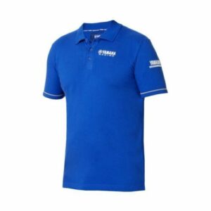 Yamaha Paddock Blue T-Shirt til børn - 116cm/5-6 år