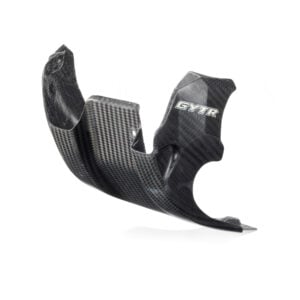 GYTR YZ250F CARBON SKID PLATE