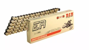 Did 420 NZ3 kæde - 140 led (65cc lang bagsvinger)